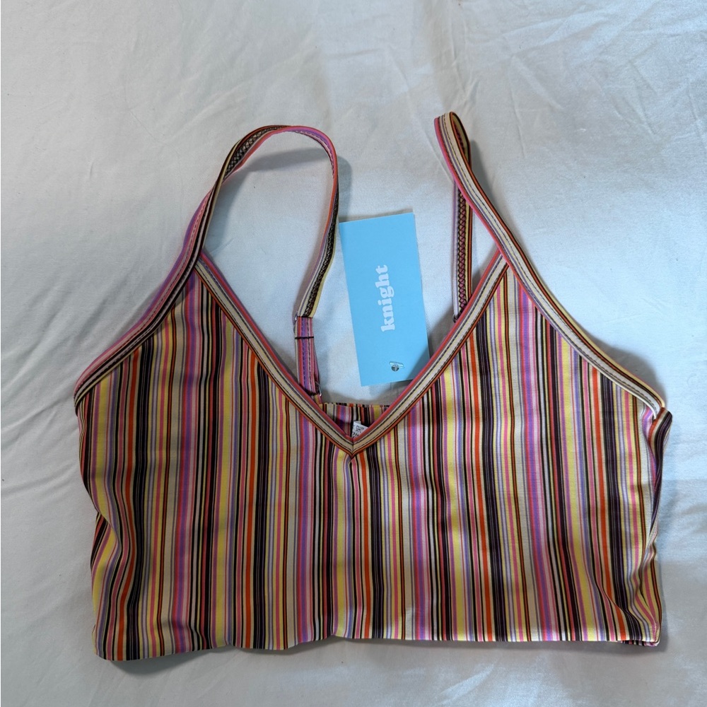 Knight Swim Bikini Top S